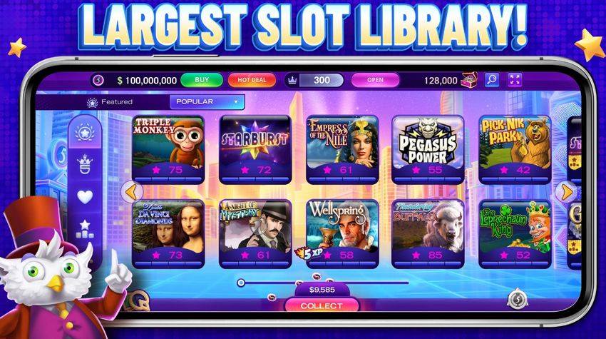 Play & Bank On Slots at Spin and Win Gambling Enterprise