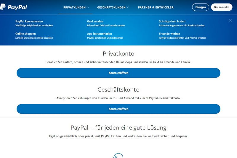 Casinos PayPal 2026